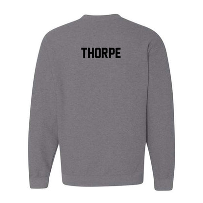 Oklahoma State - NCAA Equestrian : Lily Thorpe - Classic Shersey Crewneck Sweatshirt-1