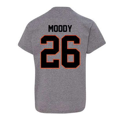 Oklahoma State - NCAA Football : Dennis Moody - Classic Shersey Youth T-Shirt-1