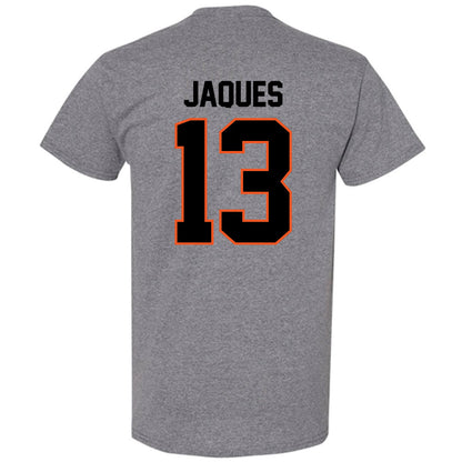 Oklahoma State - NCAA Softball : Libby Jaques - Classic Shersey T-Shirt-1