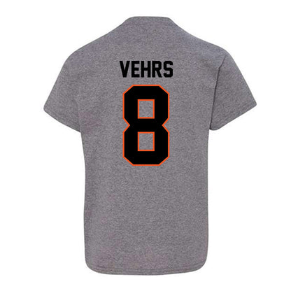 Oklahoma State - NCAA Football : Broderick Vehrs - Classic Shersey Youth T-Shirt-1