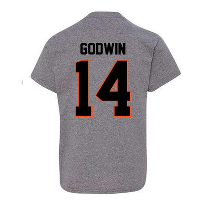Oklahoma State - NCAA Softball : Karli Godwin - Classic Shersey Youth T-Shirt