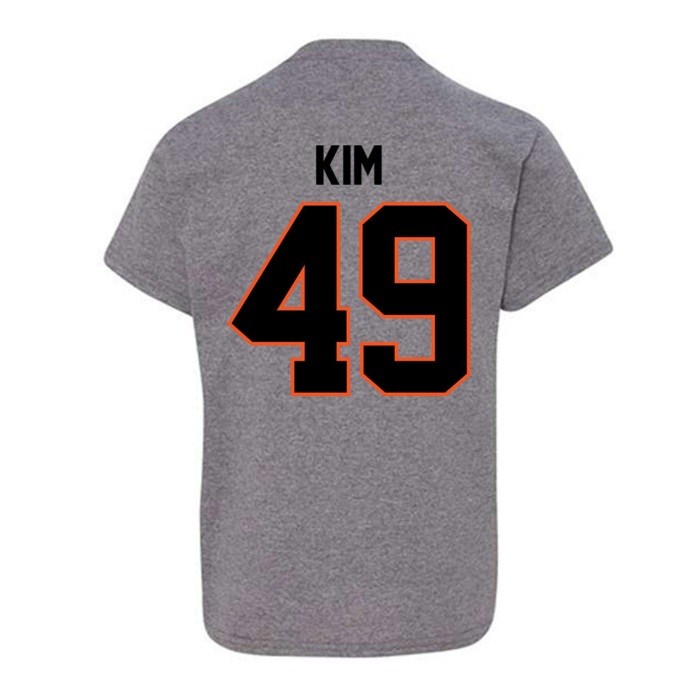 Oklahoma State - NCAA Football : Joseph Kim - Classic Shersey Youth T-Shirt-1