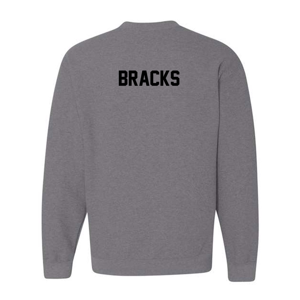 Oklahoma State - NCAA Men's Tennis : Ian Bracks - Classic Shersey Crewneck Sweatshirt-1