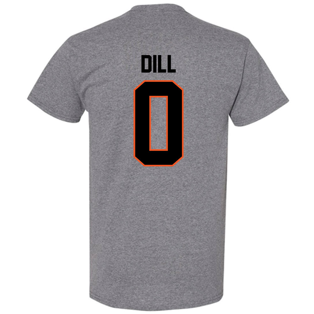 Oklahoma State - NCAA Women's Soccer : Caroline Dill - Classic Shersey T-Shirt
