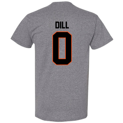 Oklahoma State - NCAA Women's Soccer : Caroline Dill - Classic Shersey T-Shirt