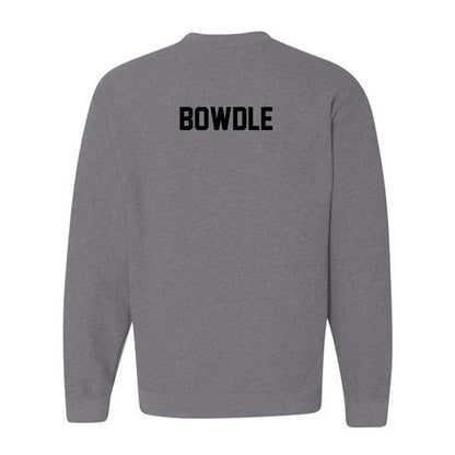 Oklahoma State - NCAA Equestrian : Tyris Bowdle - Classic Shersey Crewneck Sweatshirt-1