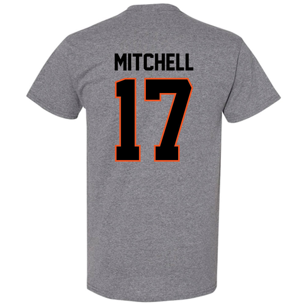 Oklahoma State - NCAA Women's Soccer : Keaton Mitchell - Classic Shersey T-Shirt-1