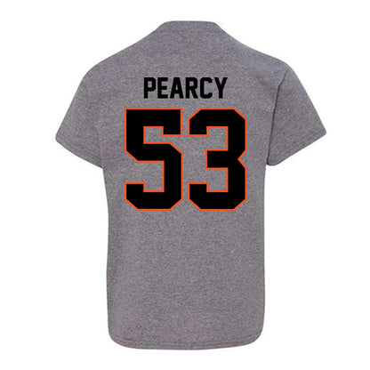 Oklahoma State - NCAA Baseball : Kyle Pearcy - Classic Shersey Youth T-Shirt-1