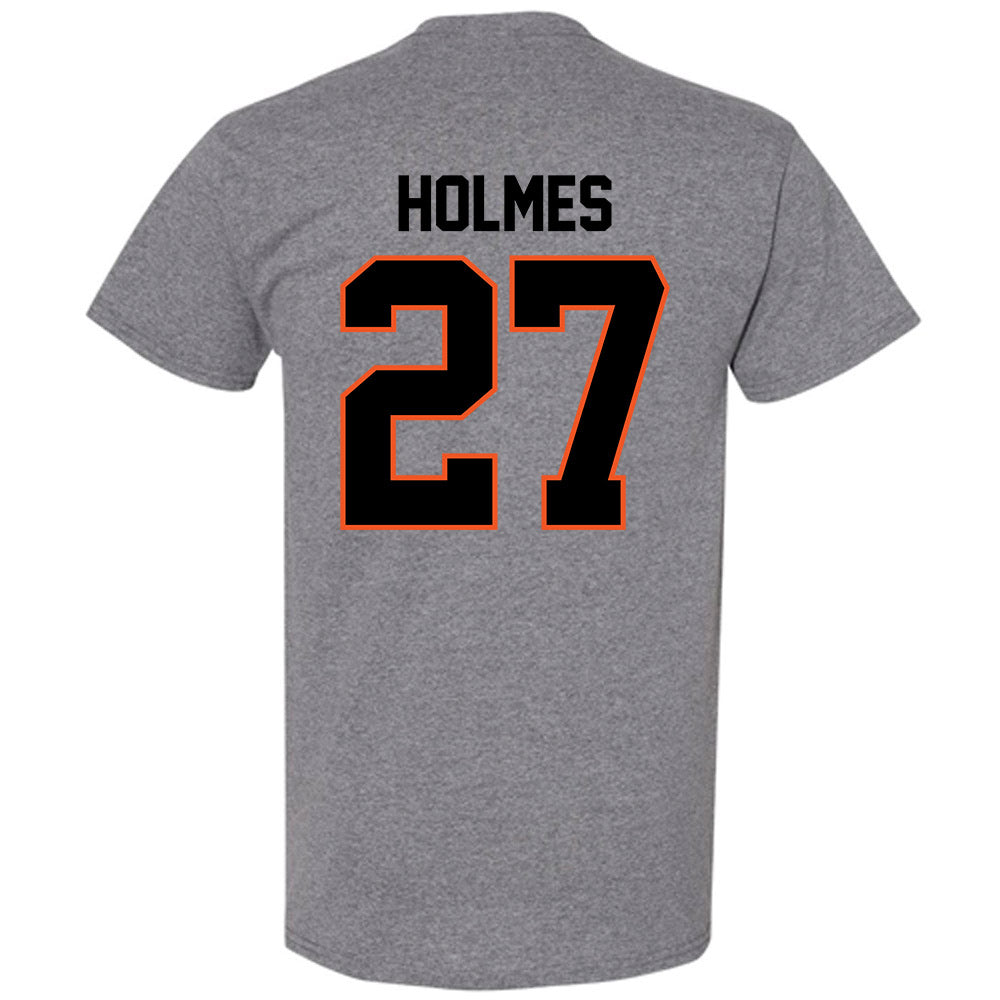 Oklahoma State - NCAA Football : Vincent Holmes - Classic Shersey T-Shirt-1
