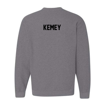 Oklahoma State - NCAA Men's Cross Country : Ian Kemey - Classic Shersey Crewneck Sweatshirt-1