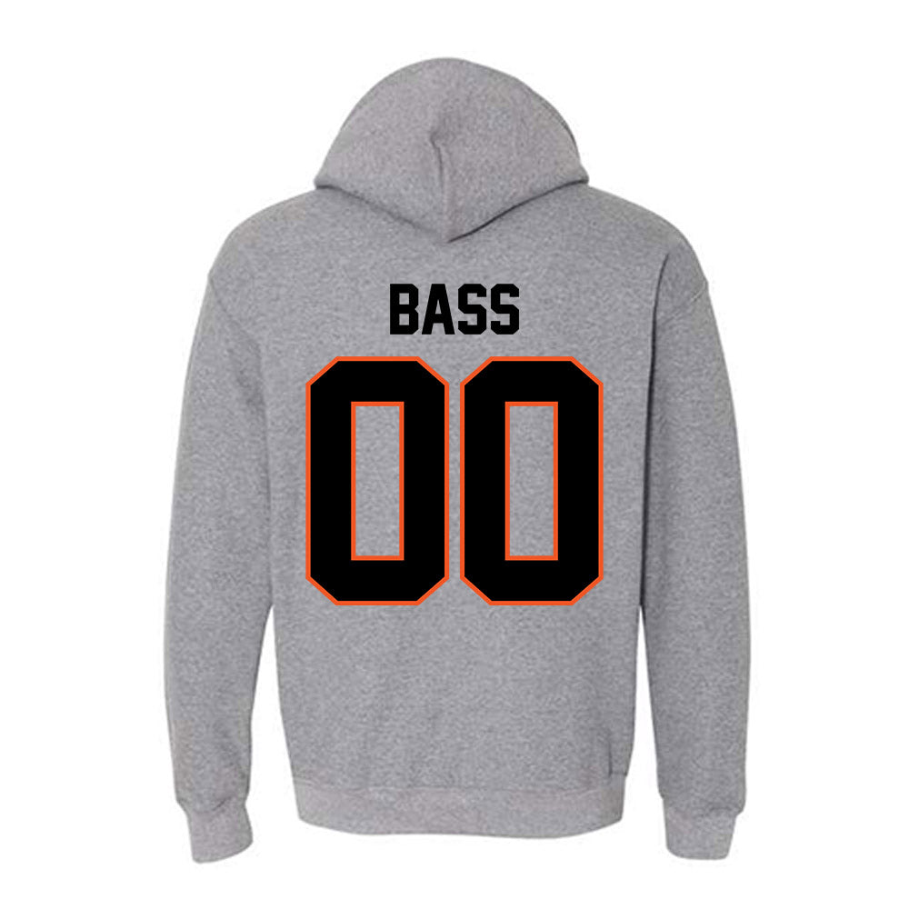 Oklahoma State - NCAA Women's Soccer : Avery Bass - Classic Shersey Hooded Sweatshirt-1
