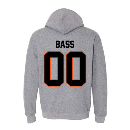 Oklahoma State - NCAA Women's Soccer : Avery Bass - Classic Shersey Hooded Sweatshirt-1