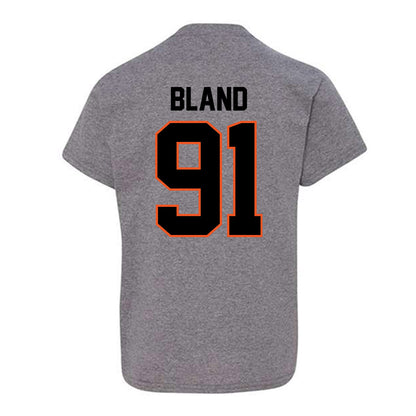 Oklahoma State - NCAA Football : Landon Bland - Classic Shersey Youth T-Shirt-1