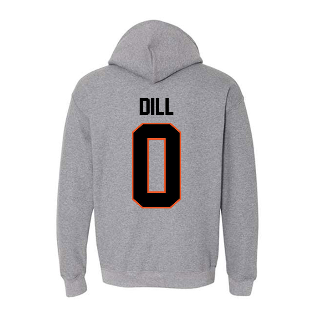 Oklahoma State - NCAA Women's Soccer : Caroline Dill - Classic Shersey Hooded Sweatshirt