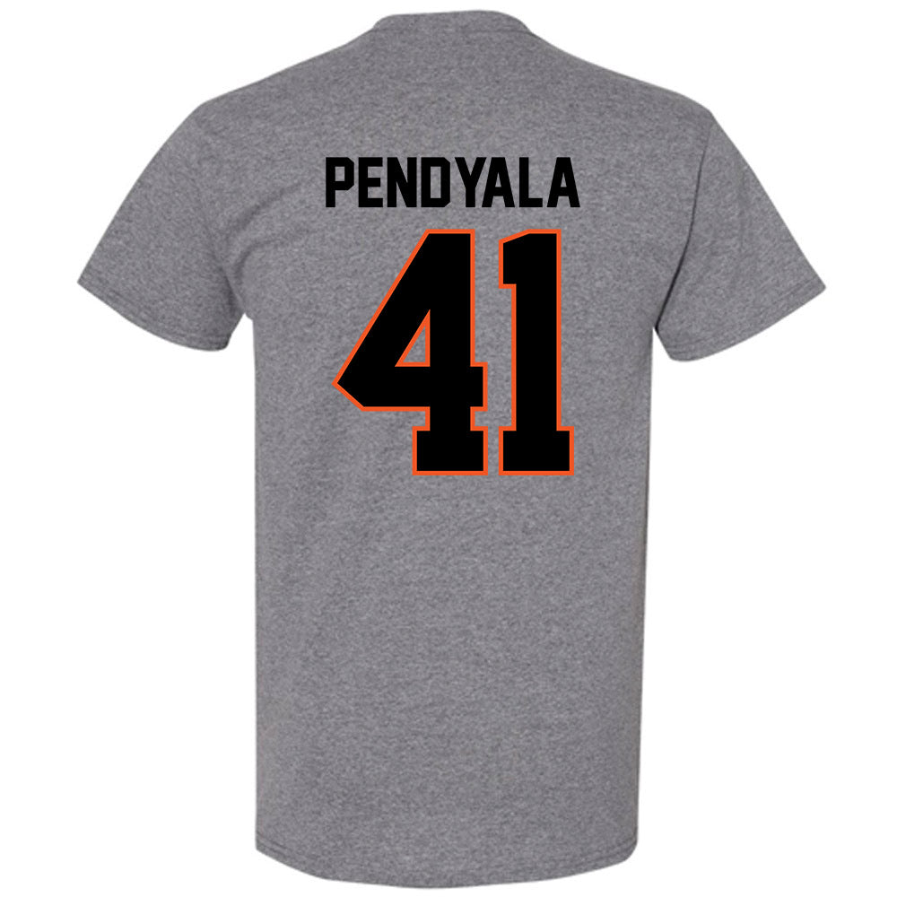 Oklahoma State - NCAA Football : Gabe Pendyala - Classic Shersey T-Shirt-1