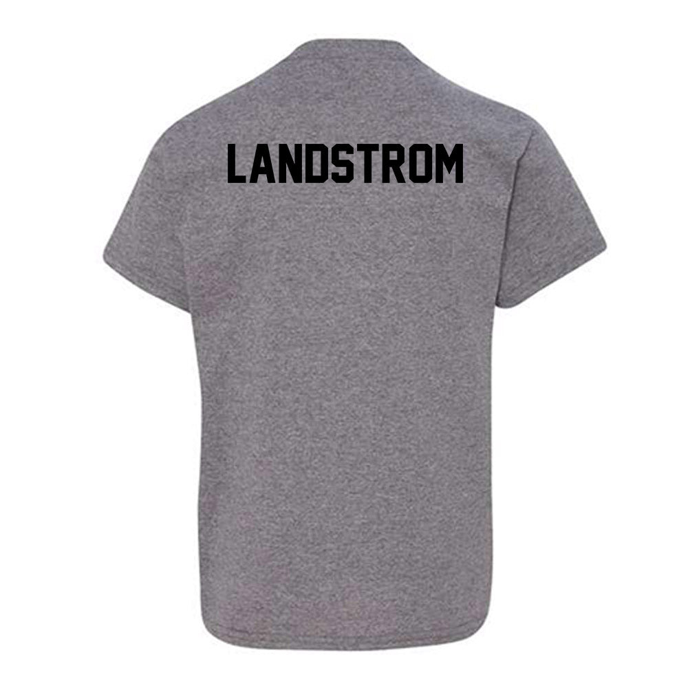 Oklahoma State - NCAA Equestrian : Taylor Landstrom - Classic Shersey Youth T-Shirt-1