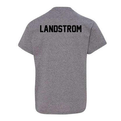 Oklahoma State - NCAA Equestrian : Taylor Landstrom - Classic Shersey Youth T-Shirt-1