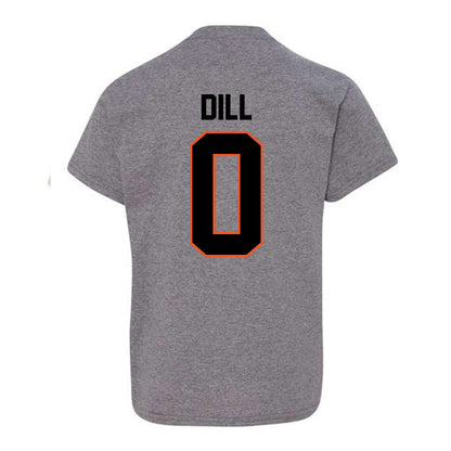 Oklahoma State - NCAA Women's Soccer : Caroline Dill - Classic Shersey Youth T-Shirt
