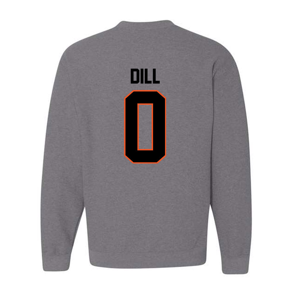 Oklahoma State - NCAA Women's Soccer : Caroline Dill - Classic Shersey Crewneck Sweatshirt