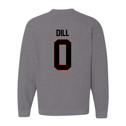 Oklahoma State - NCAA Women's Soccer : Caroline Dill - Classic Shersey Crewneck Sweatshirt