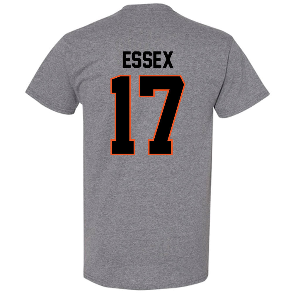 Oklahoma State - NCAA Baseball : Ezra Essex - Classic Shersey T-Shirt-1