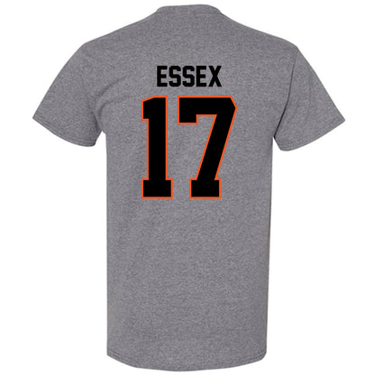 Oklahoma State - NCAA Baseball : Ezra Essex - Classic Shersey T-Shirt-1