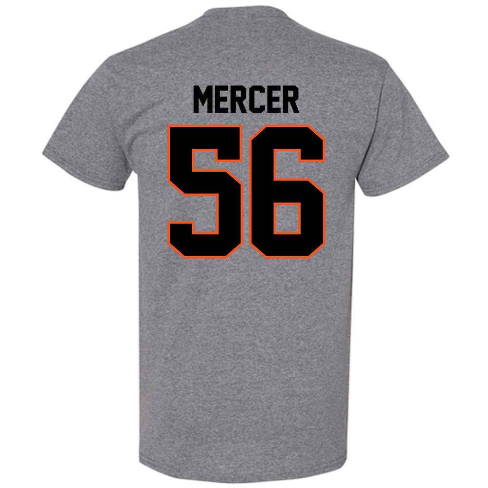 Oklahoma State - NCAA Football : Tyler Mercer - Classic Shersey T-Shirt-1