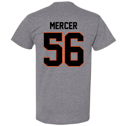 Oklahoma State - NCAA Football : Tyler Mercer - Classic Shersey T-Shirt-1