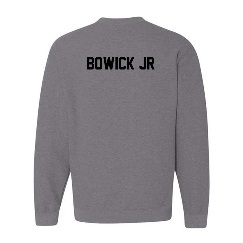 Oklahoma State - NCAA Football : Justin Bowick Jr - Classic Shersey Crewneck Sweatshirt-1