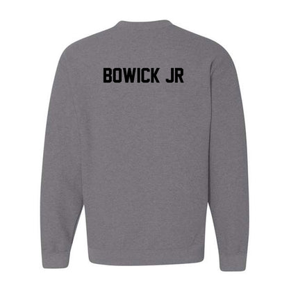 Oklahoma State - NCAA Football : Justin Bowick Jr - Classic Shersey Crewneck Sweatshirt-1