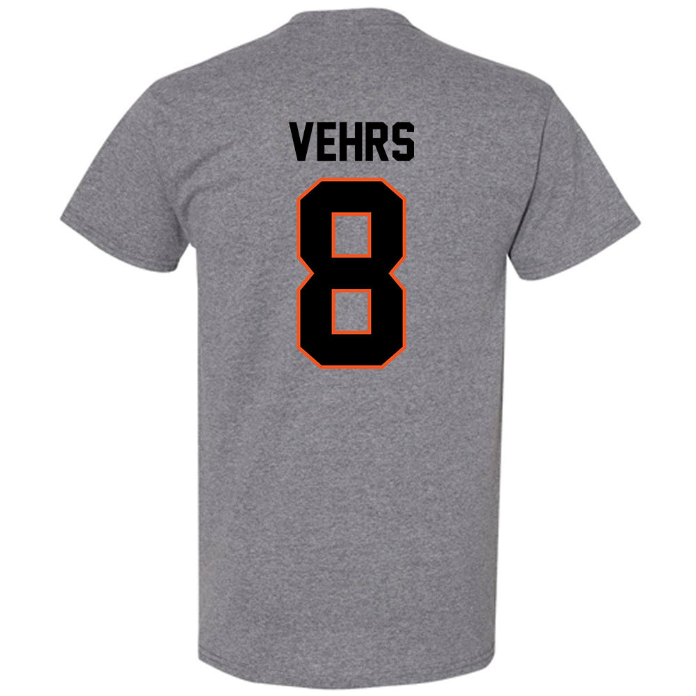 Oklahoma State - NCAA Football : Broderick Vehrs - Classic Shersey T-Shirt-1