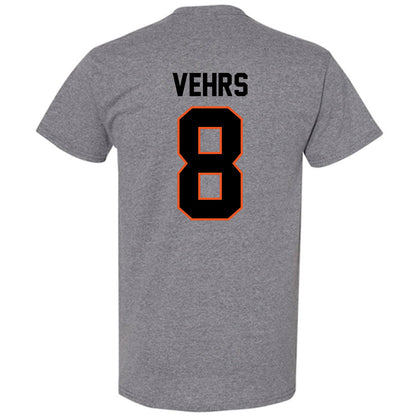 Oklahoma State - NCAA Football : Broderick Vehrs - Classic Shersey T-Shirt-1