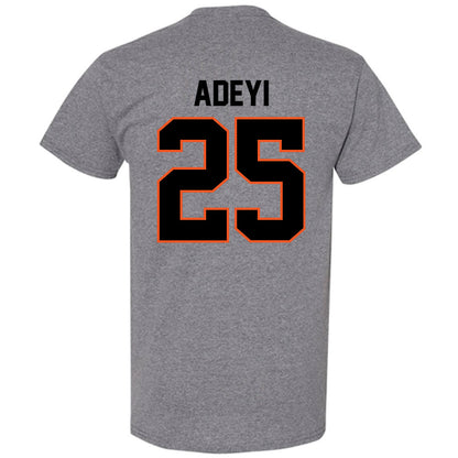 Oklahoma State - NCAA Football : Ayo Adeyi - Classic Shersey T-Shirt-1