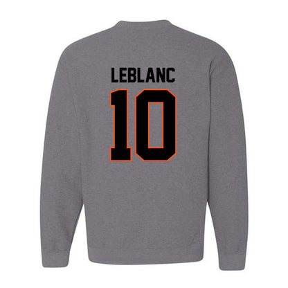 Oklahoma State - NCAA Baseball : Bryce LeBlanc - Classic Shersey Crewneck Sweatshirt-1