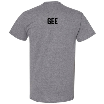 Oklahoma State - NCAA Equestrian : Lauren Gee - Classic Shersey T-Shirt-1