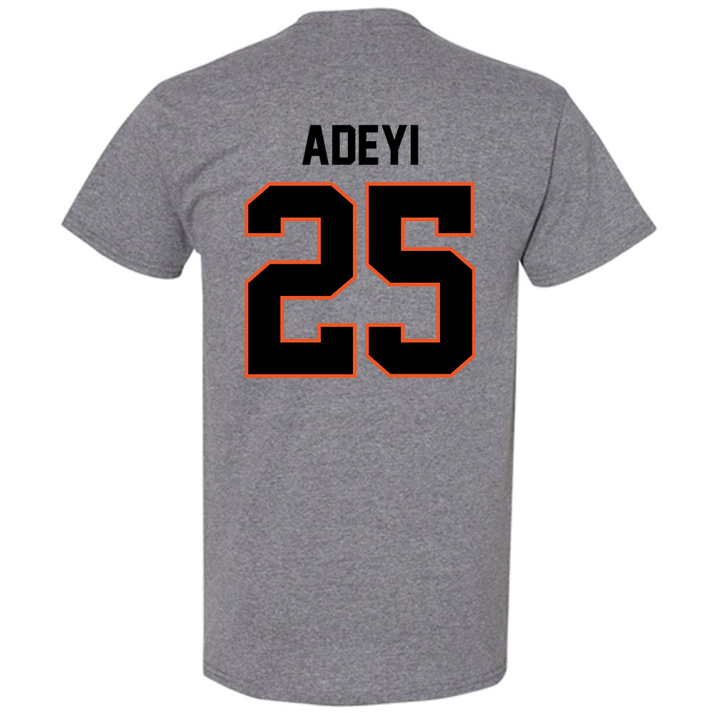 Oklahoma State - NCAA Football : Ayo Adeyi - Classic Shersey T-Shirt-1
