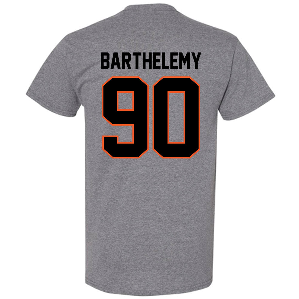 Oklahoma State - NCAA Football : Savion Barthelemy - Classic Shersey T-Shirt-1