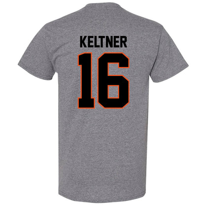 Oklahoma State - NCAA Football : Sam Keltner - Classic Shersey T-Shirt-1