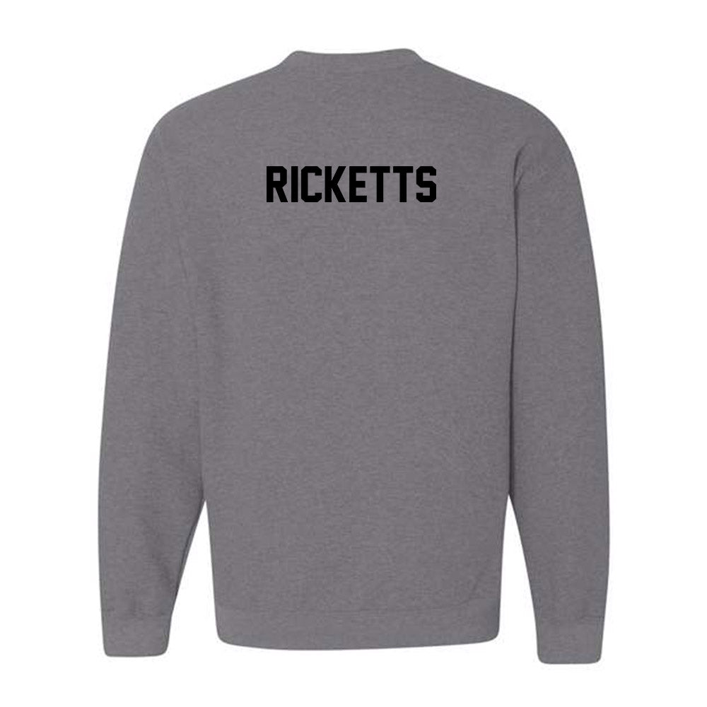Oklahoma State - NCAA Men's Track & Field : Rajaun Ricketts - Classic Shersey Crewneck Sweatshirt-1