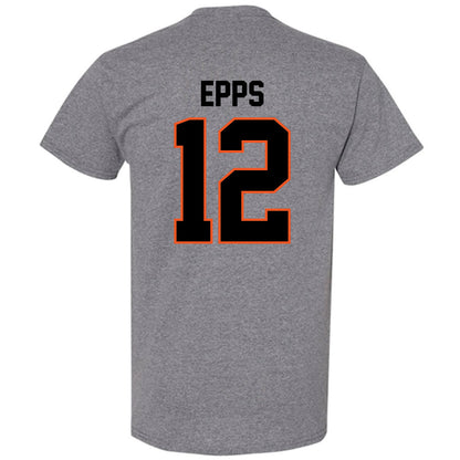 Oklahoma State - NCAA Football : Cameron Epps - Classic Shersey T-Shirt-1