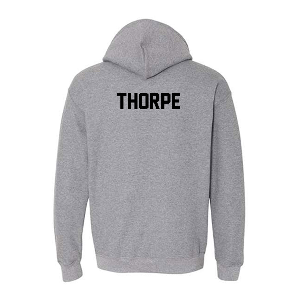 Oklahoma State - NCAA Equestrian : Lily Thorpe - Classic Shersey Hooded Sweatshirt-1