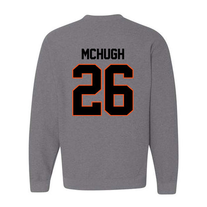Oklahoma State - NCAA Women's Soccer : Chloe Mchugh - Classic Shersey Crewneck Sweatshirt-1