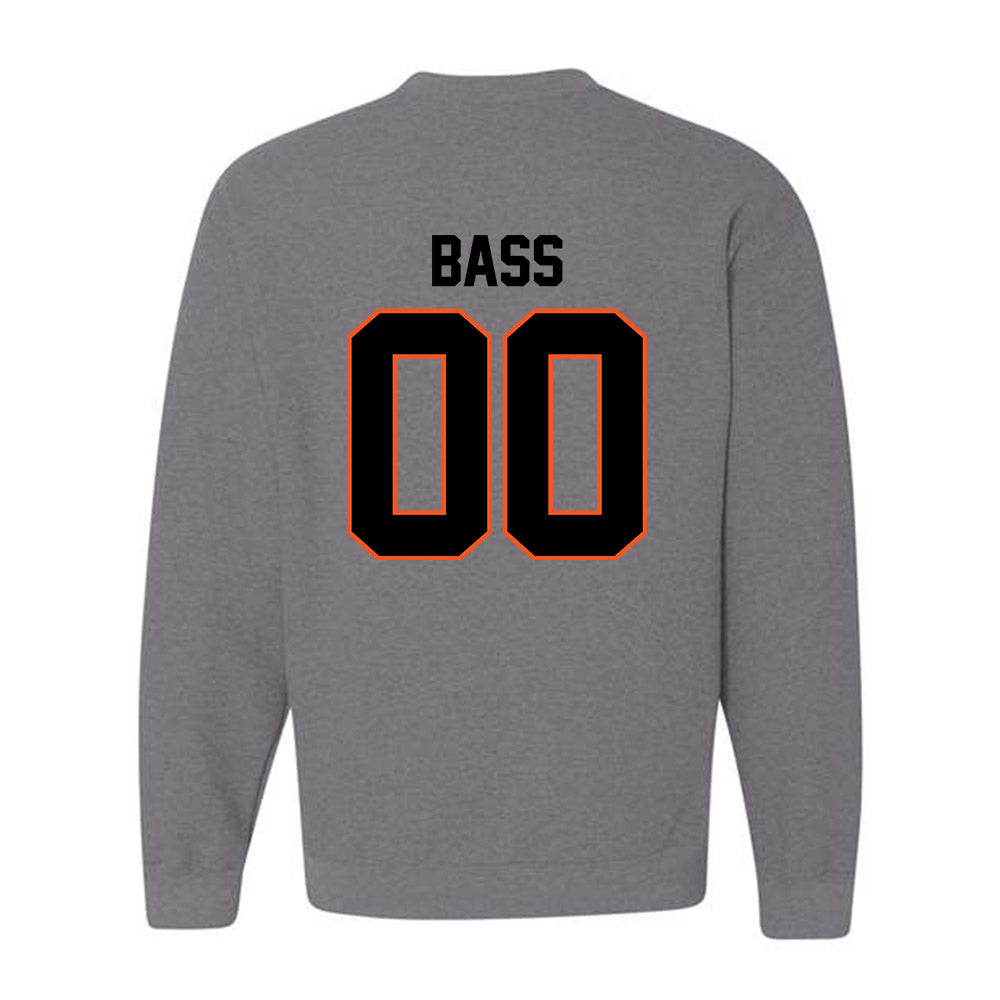 Oklahoma State - NCAA Women's Soccer : Avery Bass - Classic Shersey Crewneck Sweatshirt-1