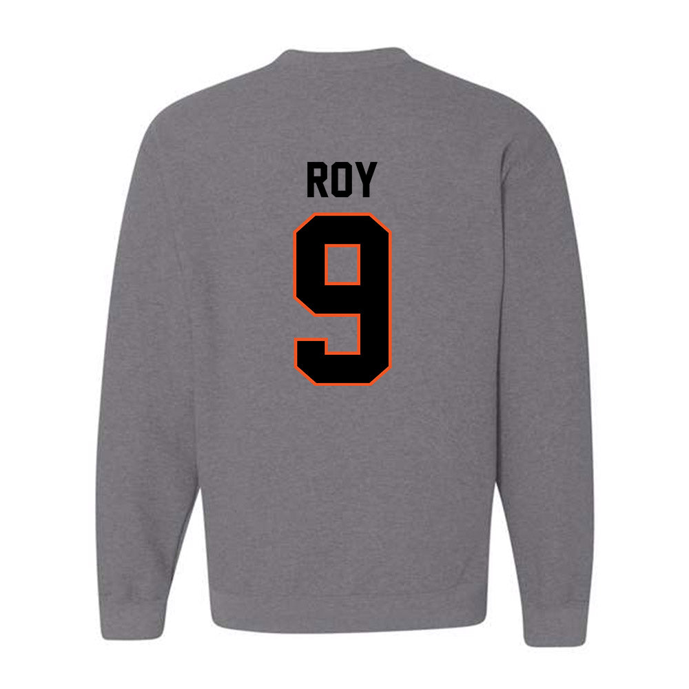 Oklahoma State - NCAA Men's Basketball : Anthony Roy - Classic Shersey Crewneck Sweatshirt-1