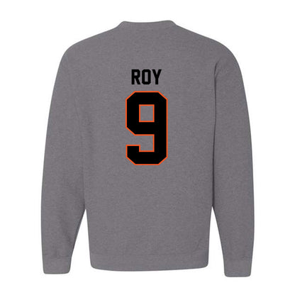 Oklahoma State - NCAA Men's Basketball : Anthony Roy - Classic Shersey Crewneck Sweatshirt-1