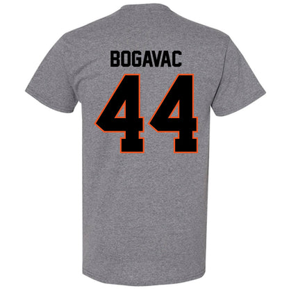 Oklahoma State - NCAA Men's Basketball : Luka Bogavac - Classic Shersey T-Shirt-1