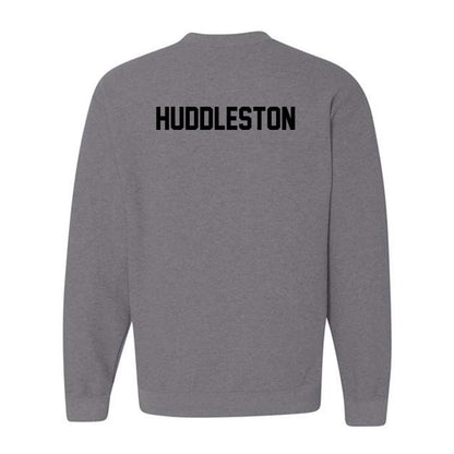 Oklahoma State - NCAA Football : Keviyan Huddleston - Classic Shersey Crewneck Sweatshirt-1