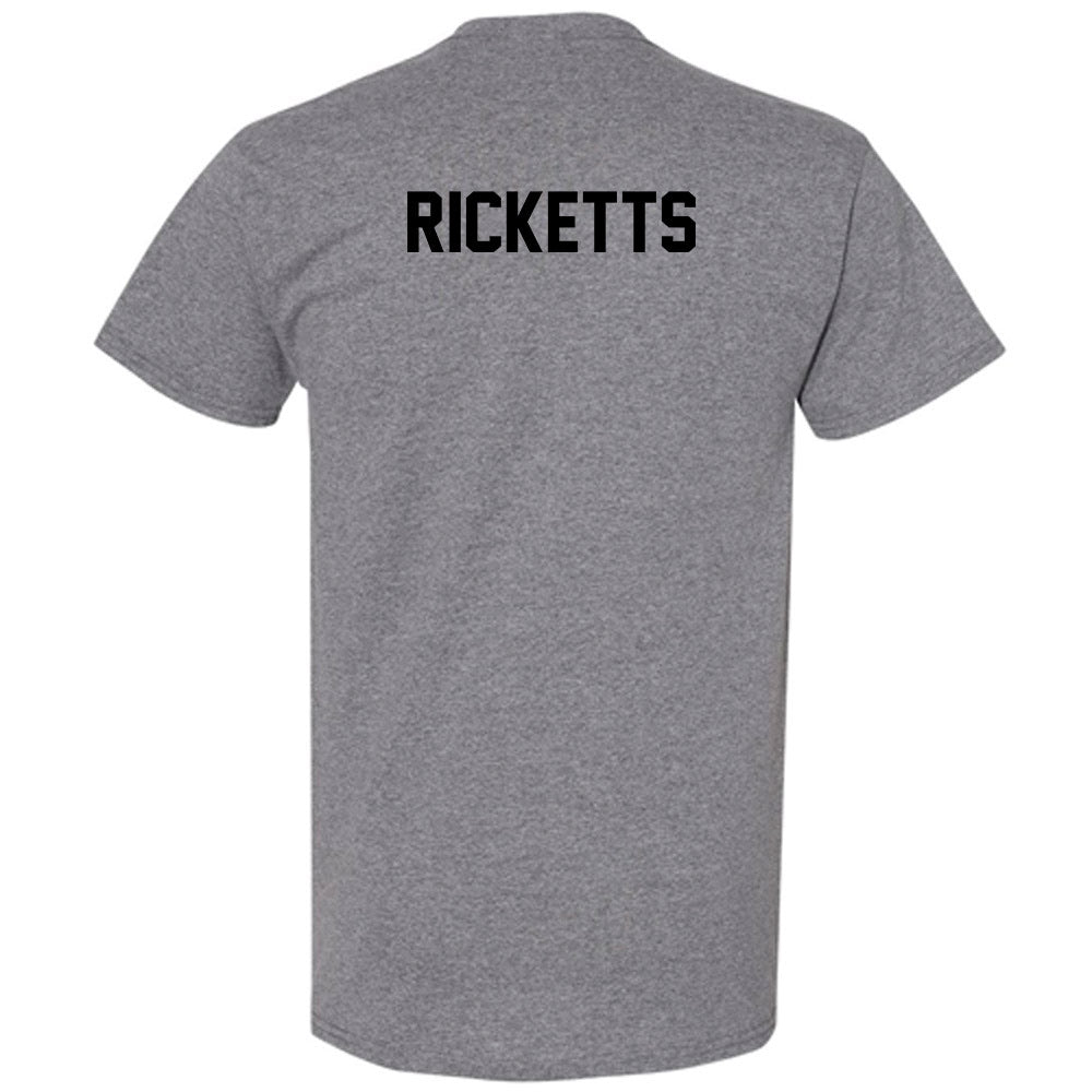 Oklahoma State - NCAA Men's Track & Field : Rajaun Ricketts - Classic Shersey T-Shirt-1