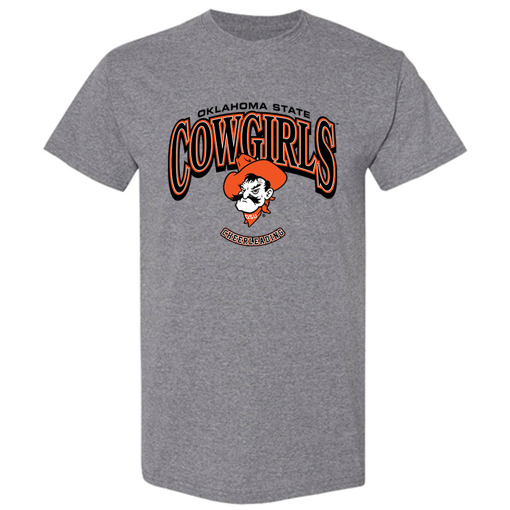 Oklahoma State - NCAA Cheerleading : Morgan Thompson - Classic Shersey T-Shirt