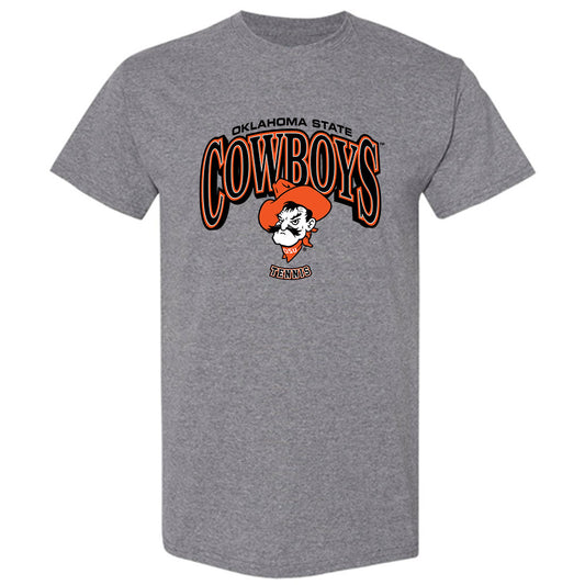 Oklahoma State - NCAA Men's Tennis : Haydar Cem Gokpinar - Classic Shersey T-Shirt-0